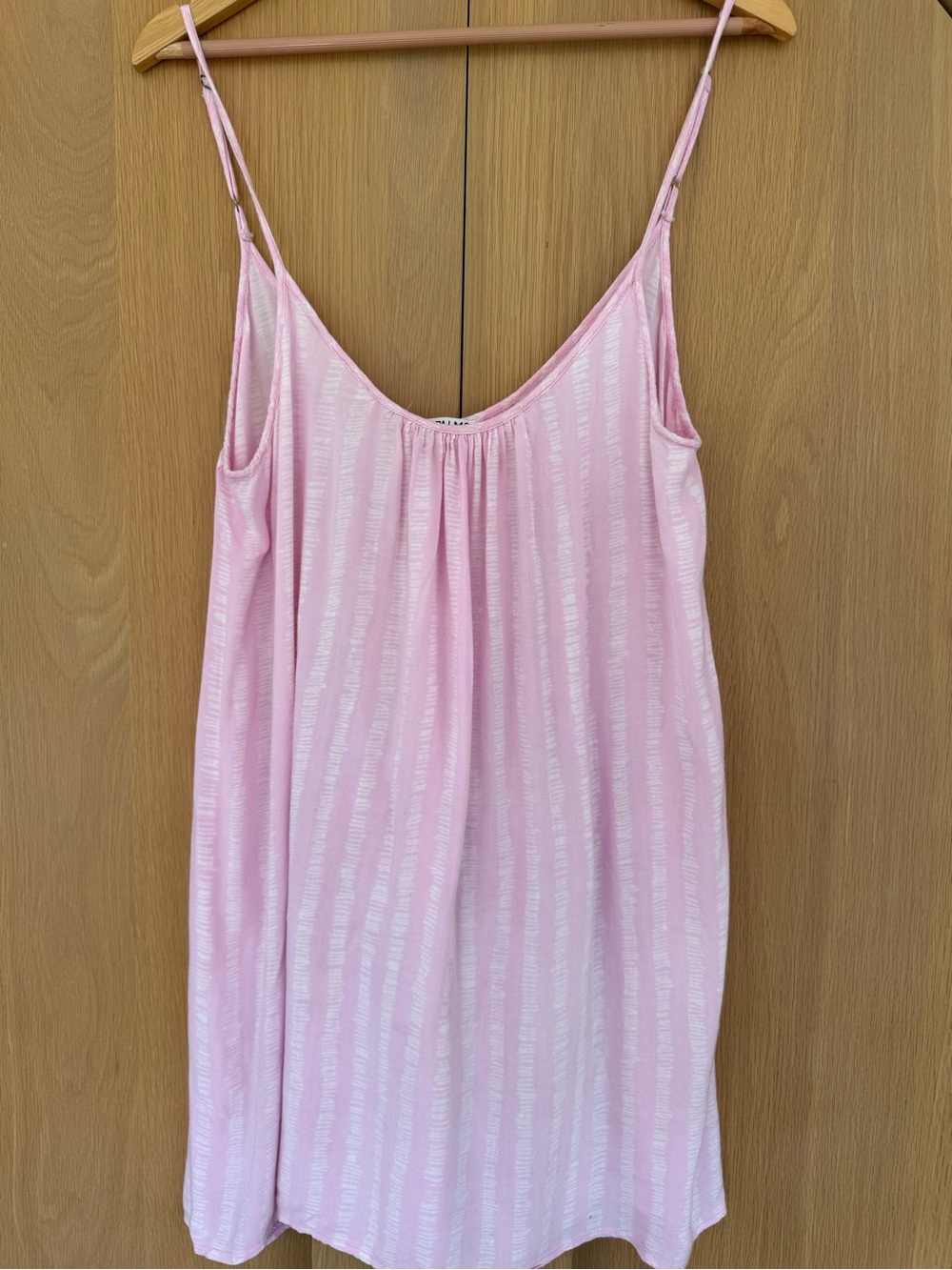 XIX Palms Cordoba Sundress OG Mini Spaghetti Strap Mini Dress Size L